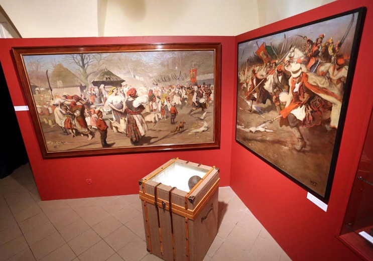 Wystawa o Tadeuszu Kościuszce
