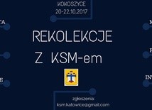 Rekolekcje dla młodzieży, Kokoszyce, 20-22 października