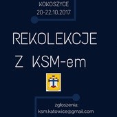 Rekolekcje dla młodzieży, Kokoszyce, 20-22 października