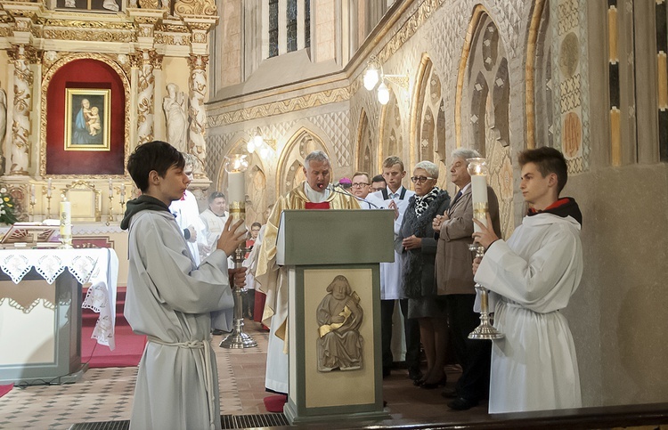 Inauguracja DKCh w Białogardzie