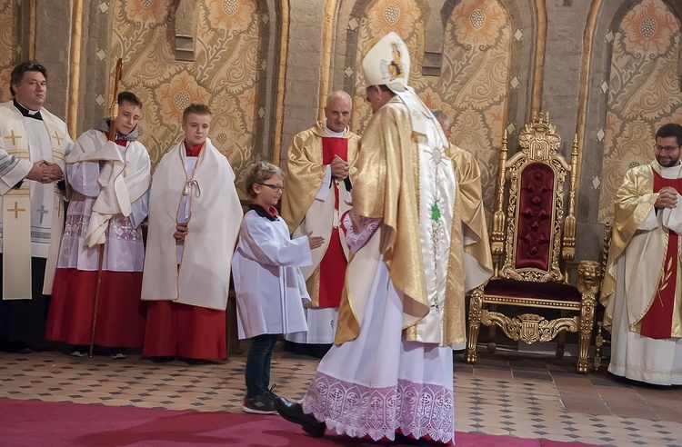 Inauguracja DKCh w Białogardzie