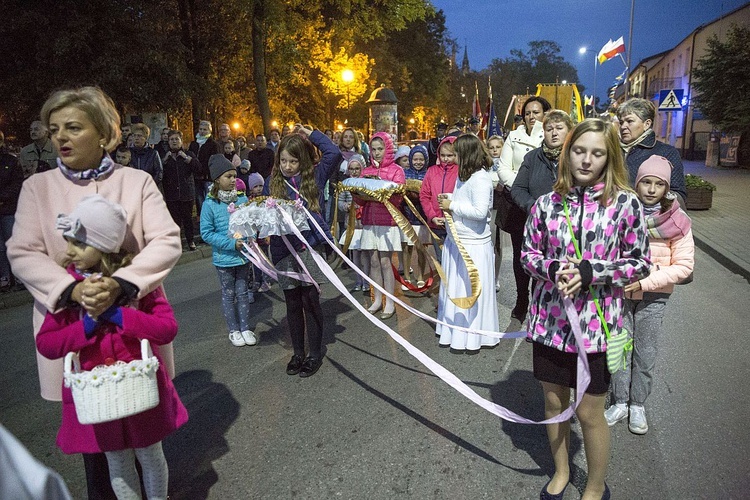 Maryjo, spraw żeby wszystko było... Dobre