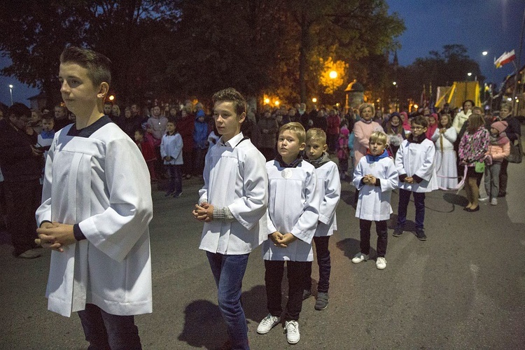 Maryjo, spraw żeby wszystko było... Dobre