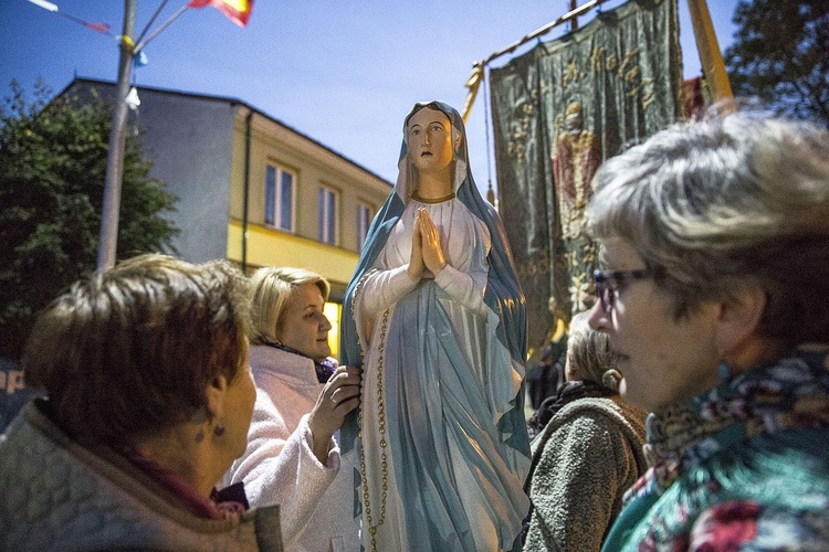 Maryjo, spraw żeby wszystko było... Dobre