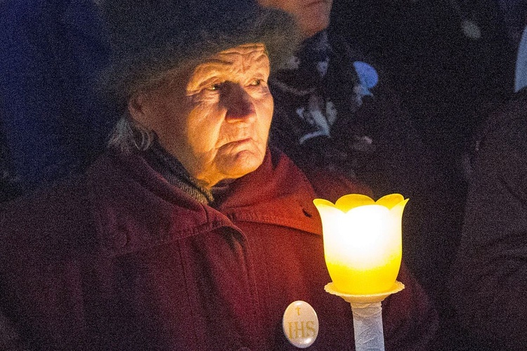 Maryjo, spraw żeby wszystko było... Dobre