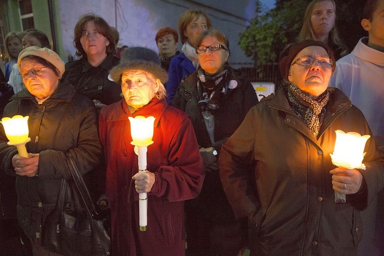 Maryjo, spraw żeby wszystko było... Dobre