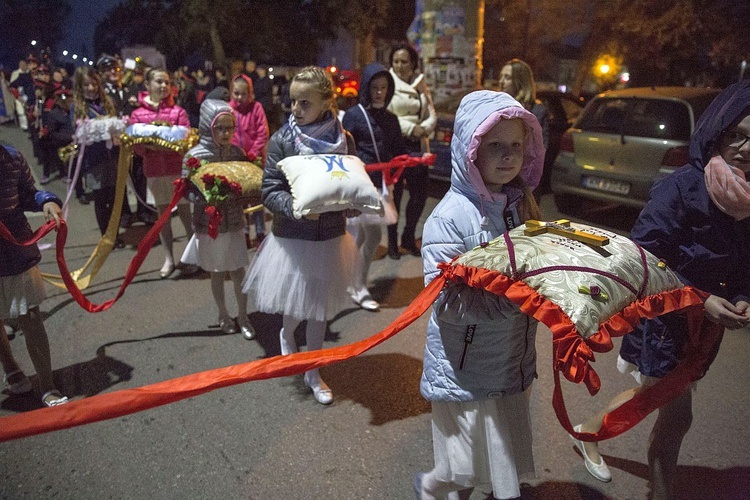 Maryjo, spraw żeby wszystko było... Dobre