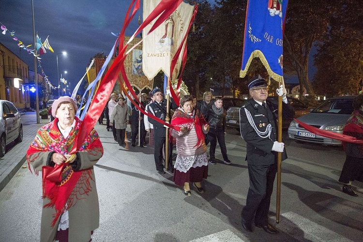 Maryjo, spraw żeby wszystko było... Dobre