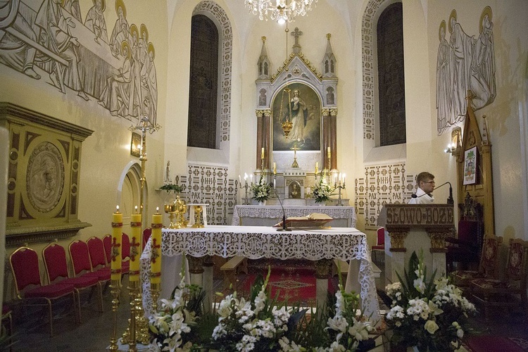 Maryjo, spraw żeby wszystko było... Dobre