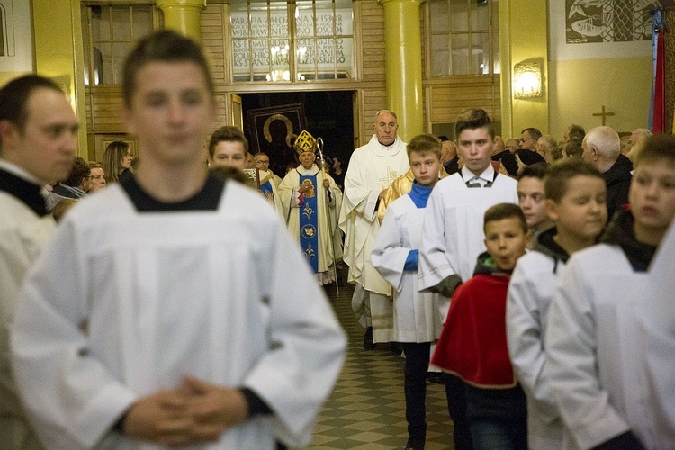 Maryjo, spraw żeby wszystko było... Dobre