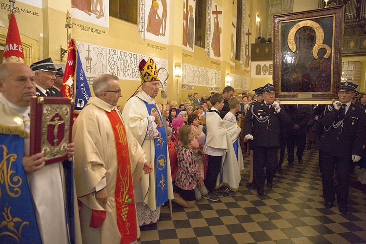 Maryjo, spraw żeby wszystko było... Dobre