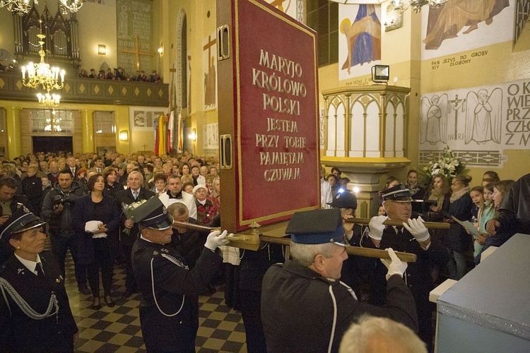 Maryjo, spraw żeby wszystko było... Dobre