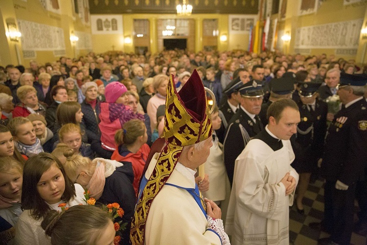 Maryjo, spraw żeby wszystko było... Dobre