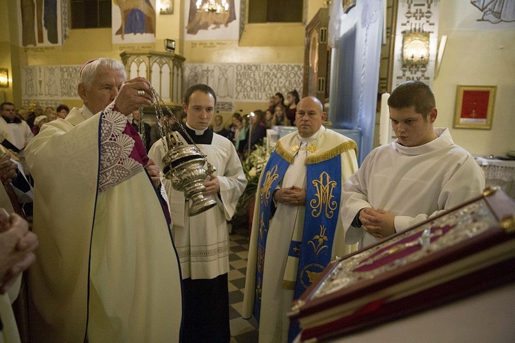 Maryjo, spraw żeby wszystko było... Dobre