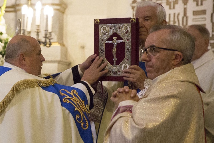 Maryjo, spraw żeby wszystko było... Dobre