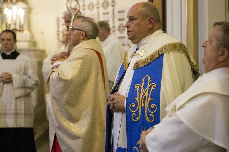 Maryjo, spraw żeby wszystko było... Dobre