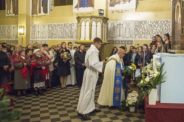 Maryjo, spraw żeby wszystko było... Dobre