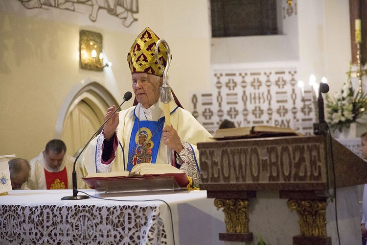 Maryjo, spraw żeby wszystko było... Dobre