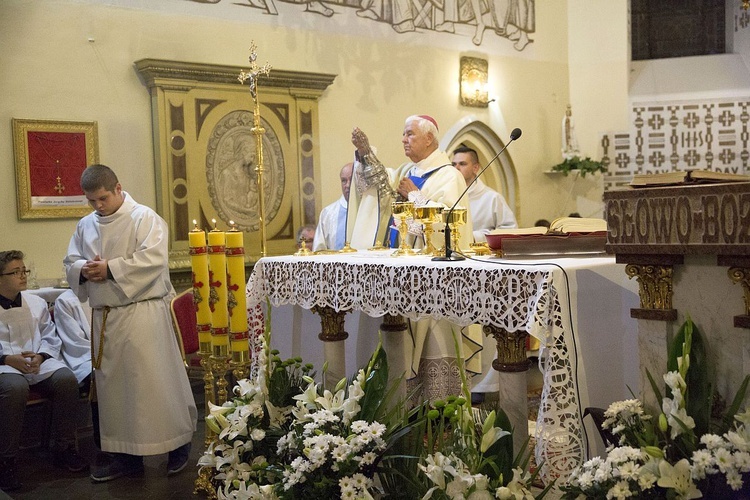 Maryjo, spraw żeby wszystko było... Dobre