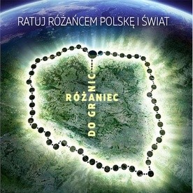 W sobotę "Różaniec do granic"