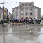 Czarny Wtorek w Katowicach