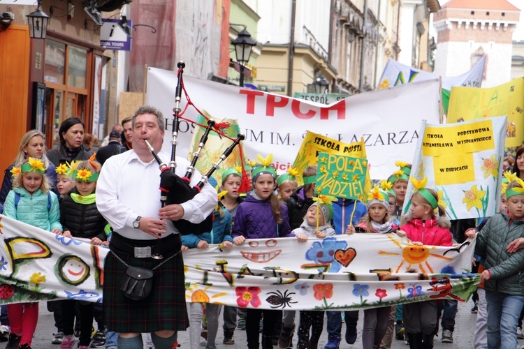 Żonkilowy Marsz Nadziei 2017