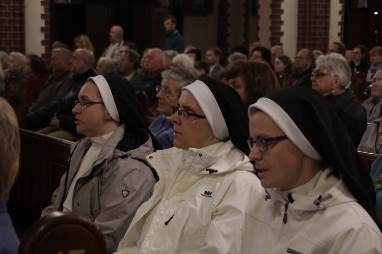 Wprowadzenia relikwii św. Franciszka z Asyżu