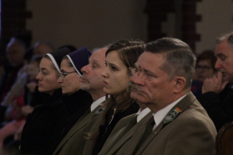 Wprowadzenia relikwii św. Franciszka z Asyżu