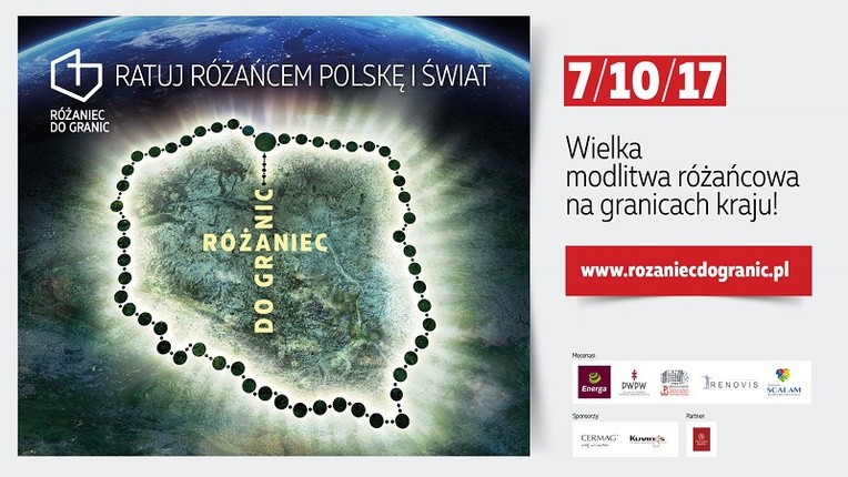 Różaniec do Granic: w Europie, Japonii, Nowej Zelandii i na Bliskim Wschodzie