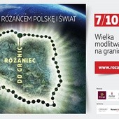 Różaniec do Granic: w Europie, Japonii, Nowej Zelandii i na Bliskim Wschodzie