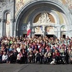 Pielgrzymka do Lourdes