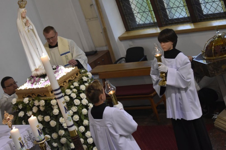 Parafia pw. św. Andrzeja Boboli w Świdnicy