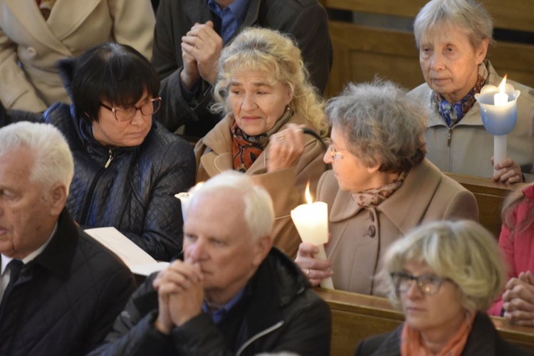 Parafia pw. św. Andrzeja Boboli w Świdnicy