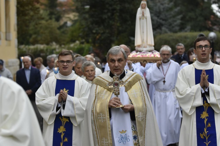 Parafia pw. św. Andrzeja Boboli w Świdnicy