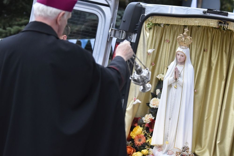 Parafia pw. św. Andrzeja Boboli w Świdnicy