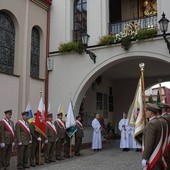 Niech was św. Franciszek prowadzi