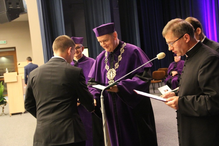 Inauguracja na Wydziale Teologicznym 2017