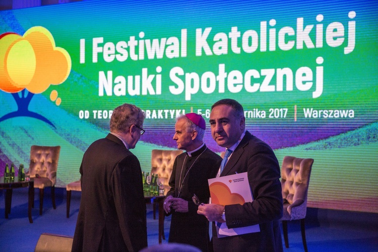 I Festiwal Katolickiej Nauki Społecznej