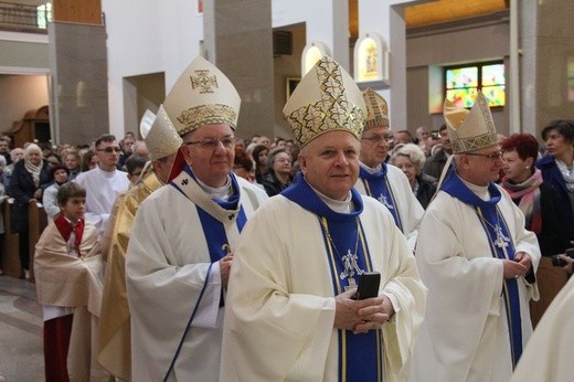 Nowe sanktuarium w archidiecezji lubelskiej 