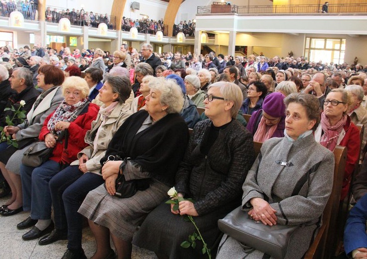 Nowe sanktuarium w archidiecezji lubelskiej 