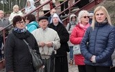 Różaniec do Granic na plaży w Ustce