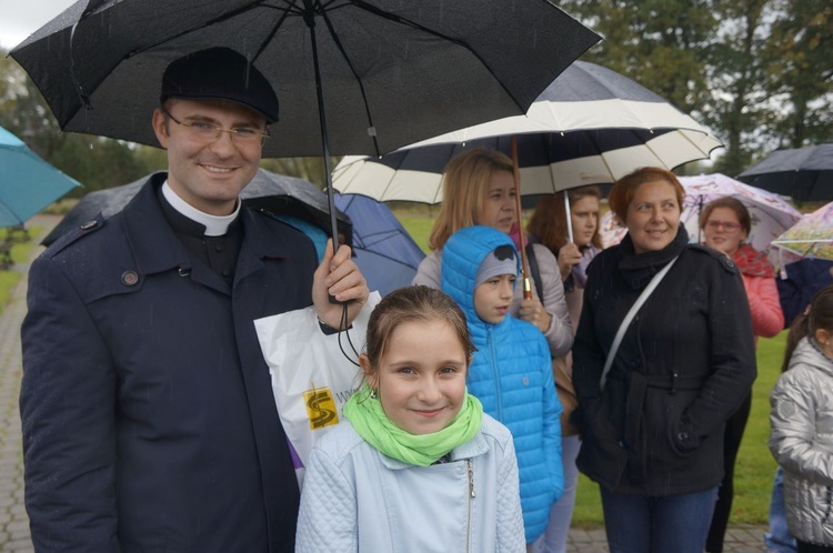 Różaniec do Granic w Ludźmierzu 