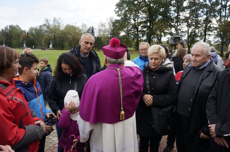 Różaniec do Granic w Ludźmierzu 