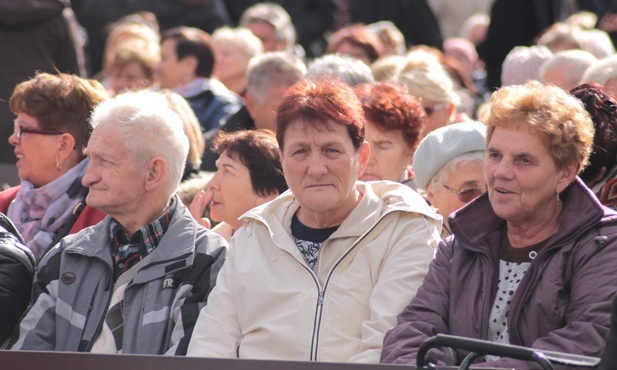 Różaniec do Granic w Cieszynie