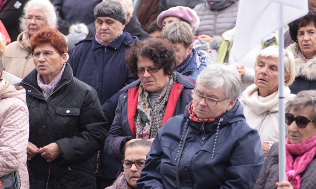 Różaniec do Granic w Cieszynie