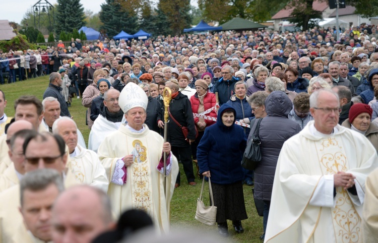 Koła Żywego Różańca w Wysokim Kole