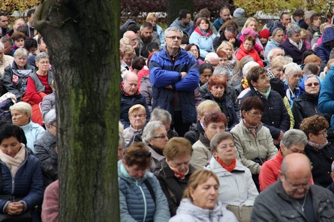 Różaniec do Granic w Turzy Śl.