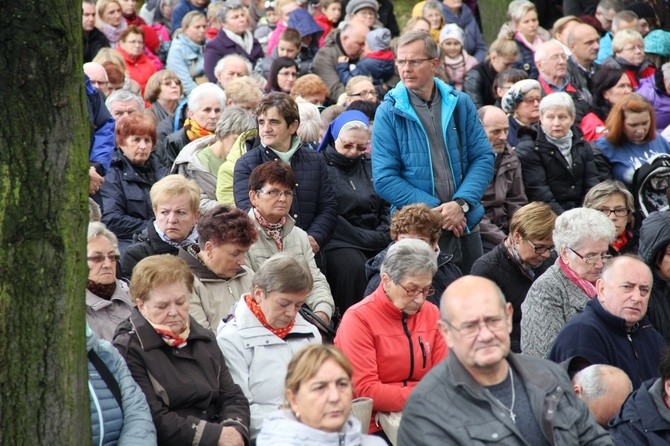 Różaniec do Granic w Turzy Śl.