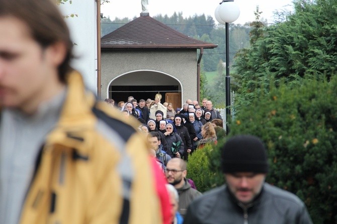 Różaniec do Granic w Turzy Śl.