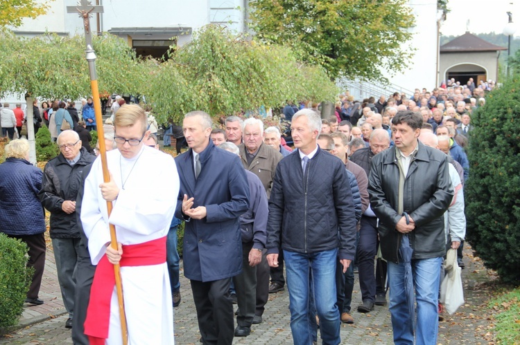 Różaniec do Granic w Turzy Śl.